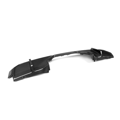 CarbonXtreme BMW G80 M3 G82 M4 MP Style Carbon Fiber Rear Diffuser Kit
