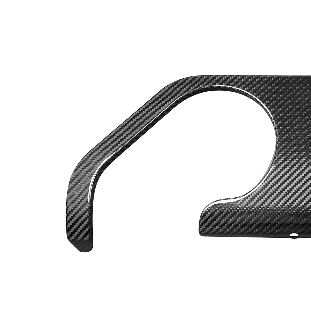 CarbonXtreme BMW G80 M3 G82 M4 MP Style Carbon Fiber Rear Diffuser Kit