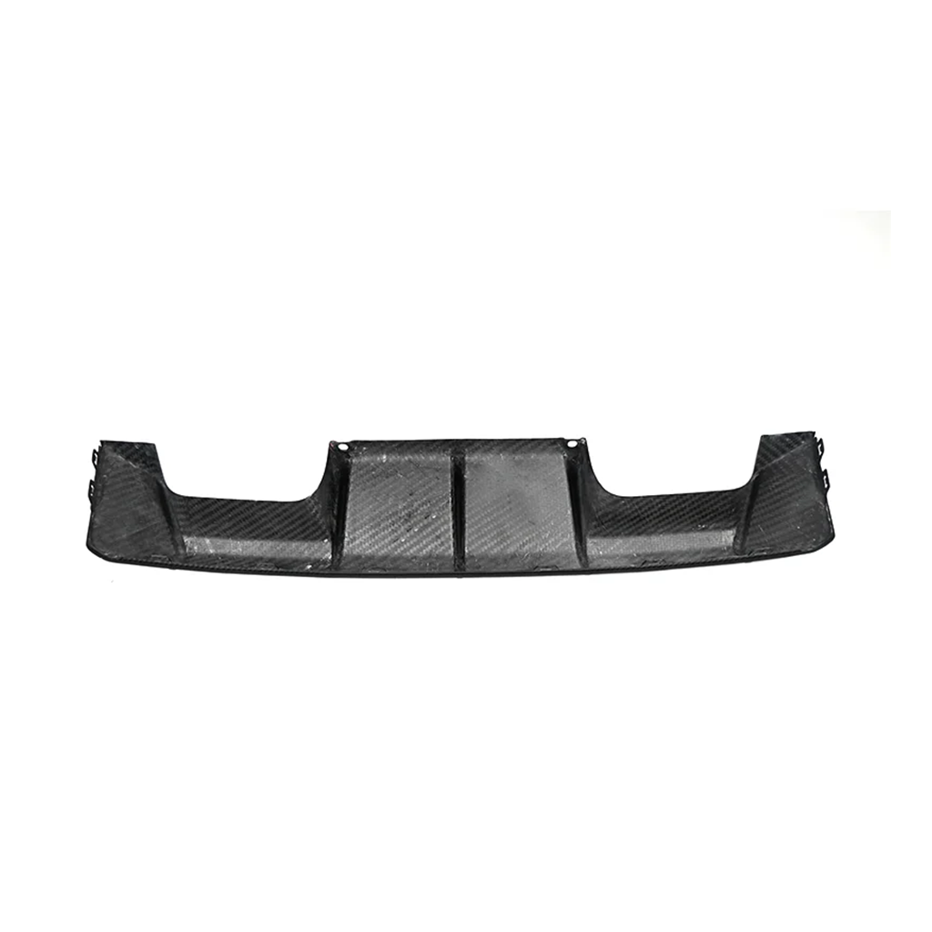 BMW G80 M3 G82 M4 MP Style Dry Carbon Fiber Rear Diffuser