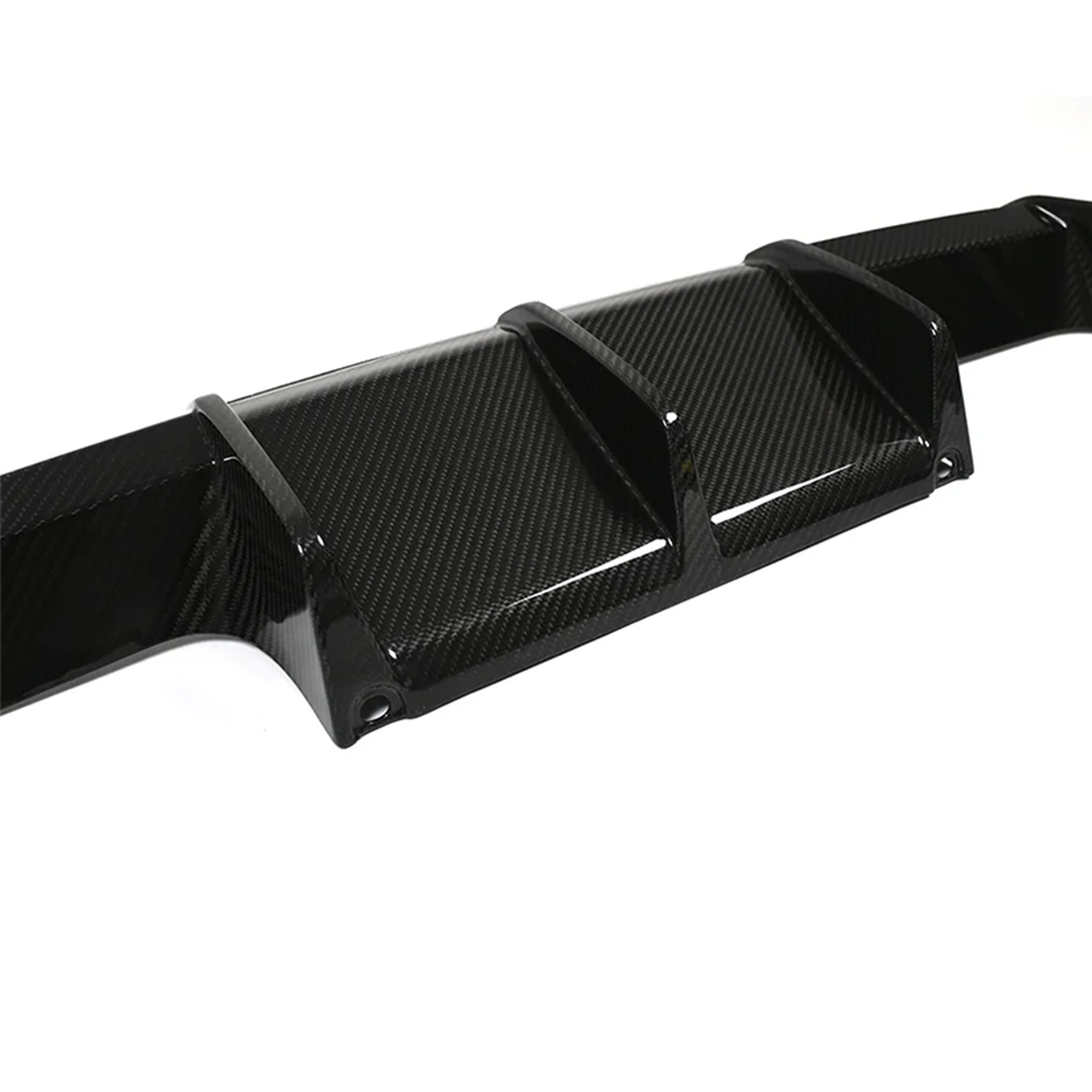 BMW G80 M3 MP Style Carbon Fiber Aero Kit– 4-Piece Set