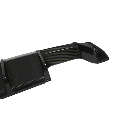 BMW G80 M3 G82 M4 MP Style Dry Carbon Fiber Rear Diffuser