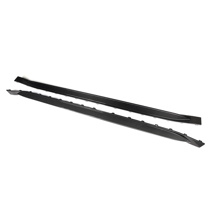 CarbonXtreme BMW G80 M3 G82 M4 OEM Style Carbon Fiber Side Skirts