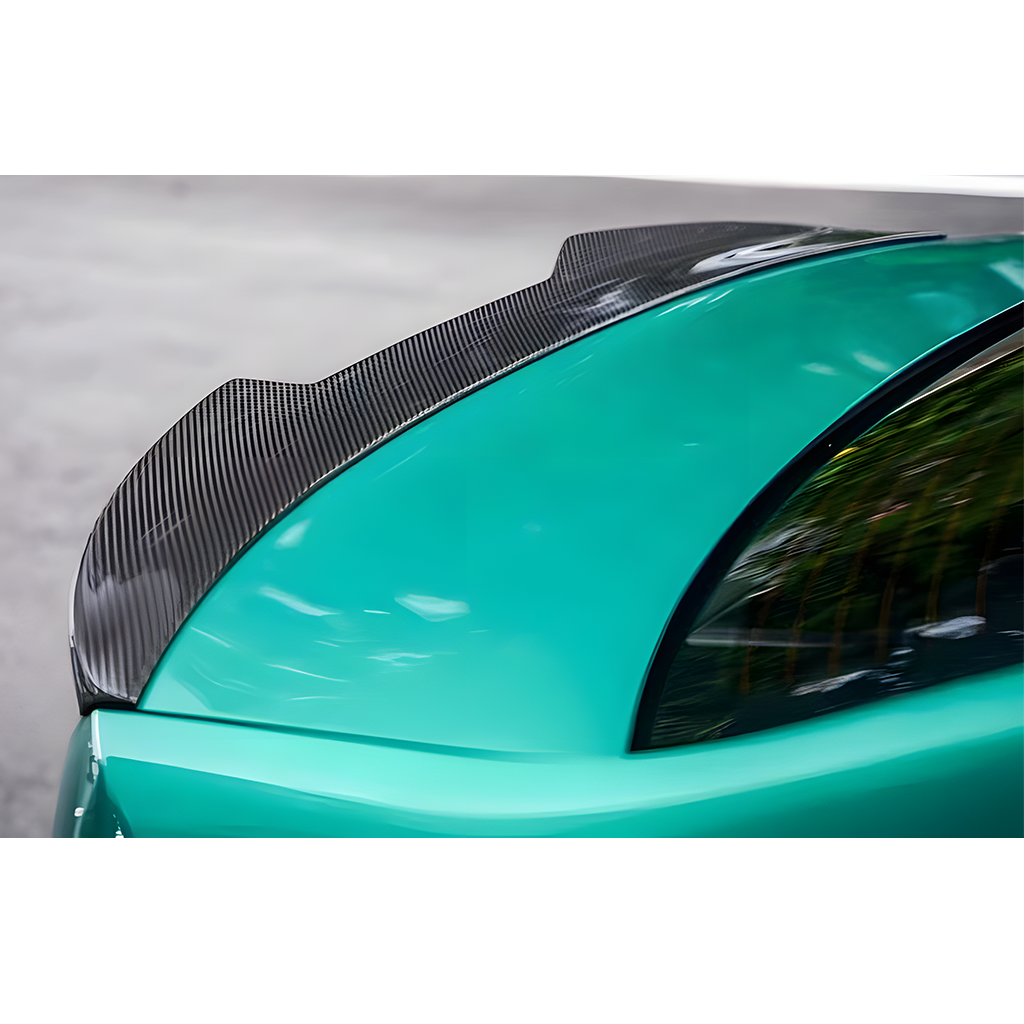 CarbonXtreme BMW G80 M3 G82 M4 Rear Spoiler MT Style