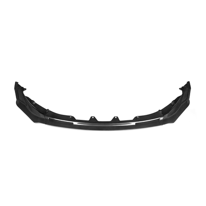 CarbonXtreme BMW G80 M3 G82 M4 V Style Carbon Fiber Front lips