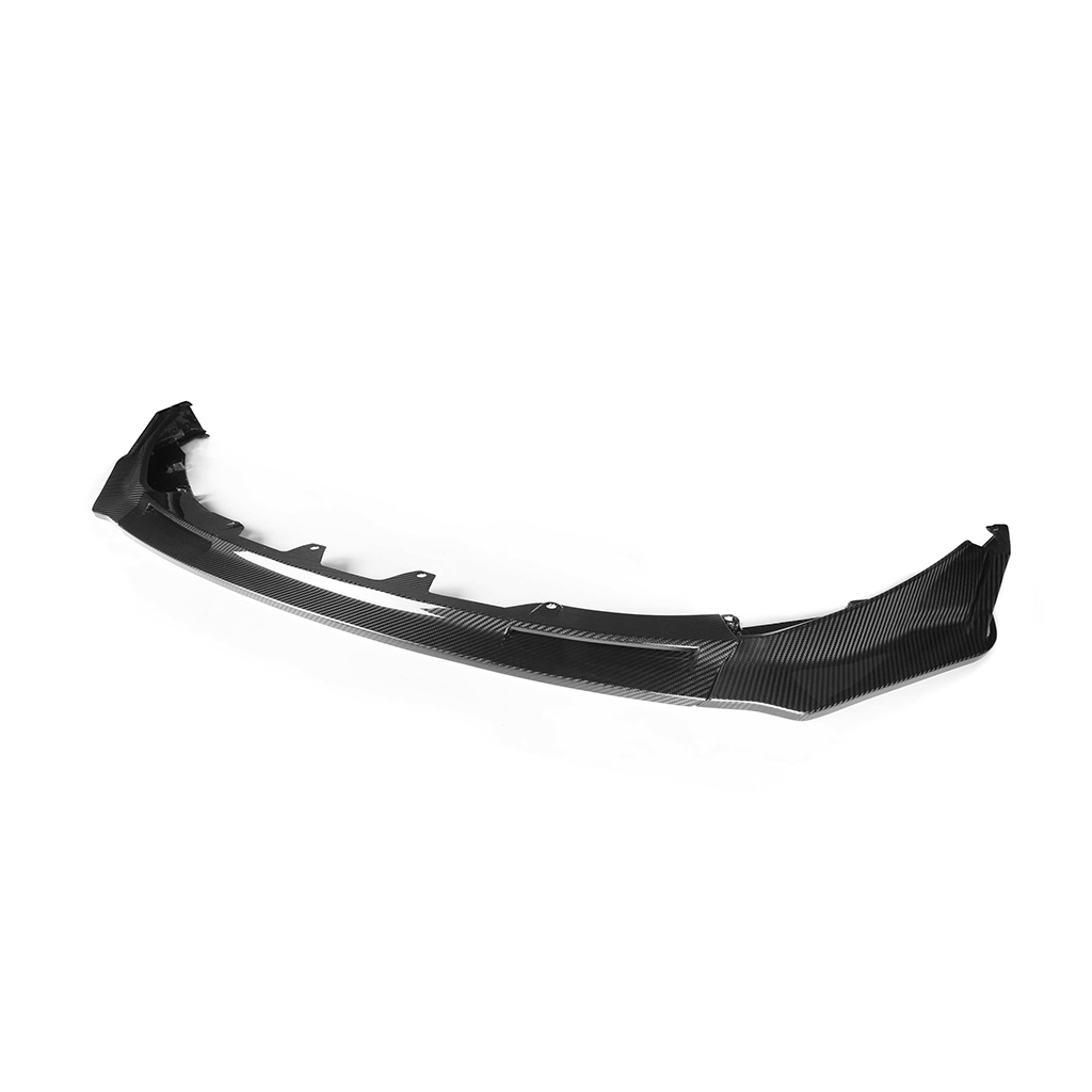CarbonXtreme BMW G80 M3 G82 M4 V Style Carbon Fiber Front lips
