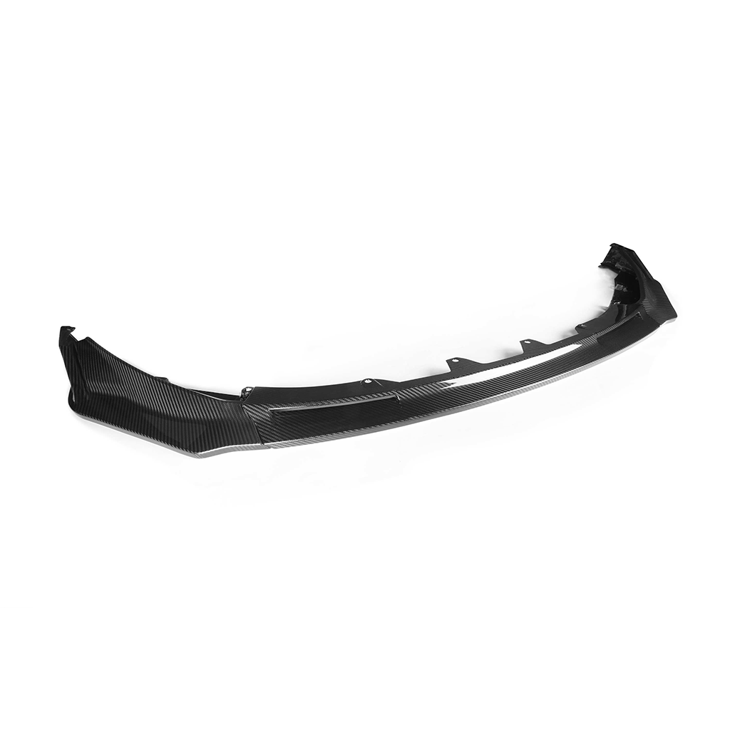CarbonXtreme BMW G80 M3 G82 M4 V Style Carbon Fiber Front lips