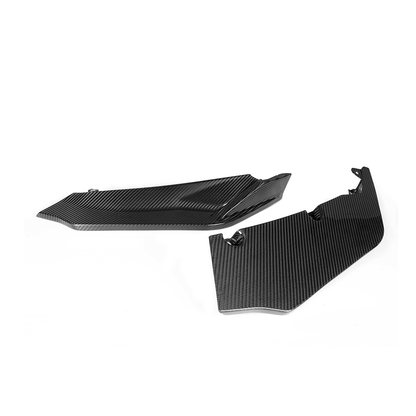 CarbonXtreme BMW G80 M3 G82 M4 V Style Carbon Fiber Front lips