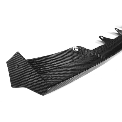 CarbonXtreme BMW G80 M3 G82 M4 V Style Carbon Fiber Front lips