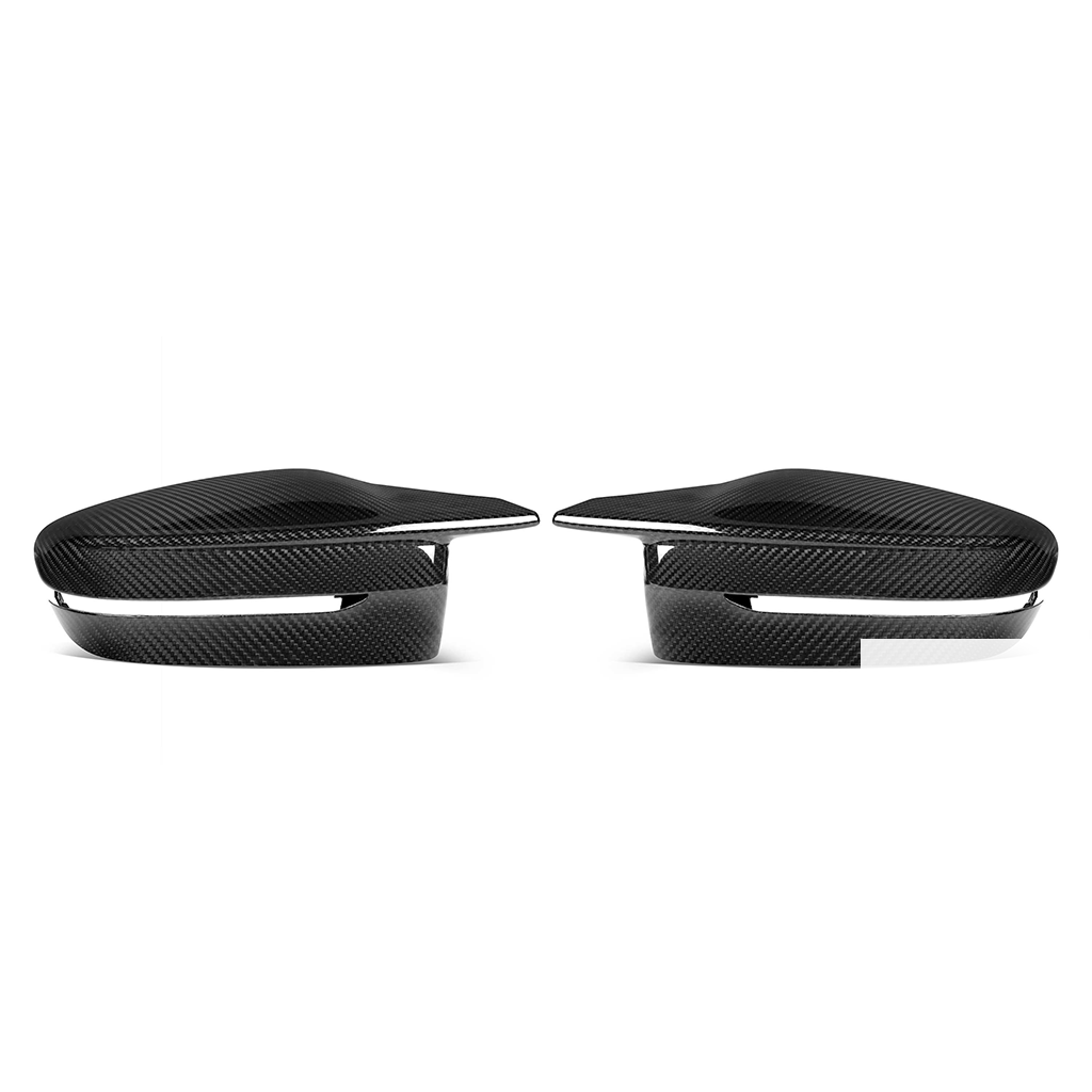 CarbonXtreme BMW G80 M3 M4 G82 Carbon Fiber Mirror Cover OEM Style Right Hand Drive
