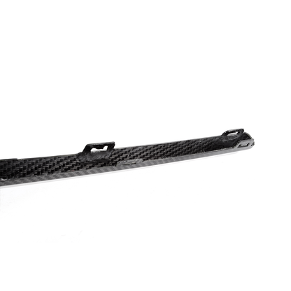 CarbonXtreme BMW G80 M3 M4 G82 Carbon Fiber Rear Diffuser Trim OEM Style