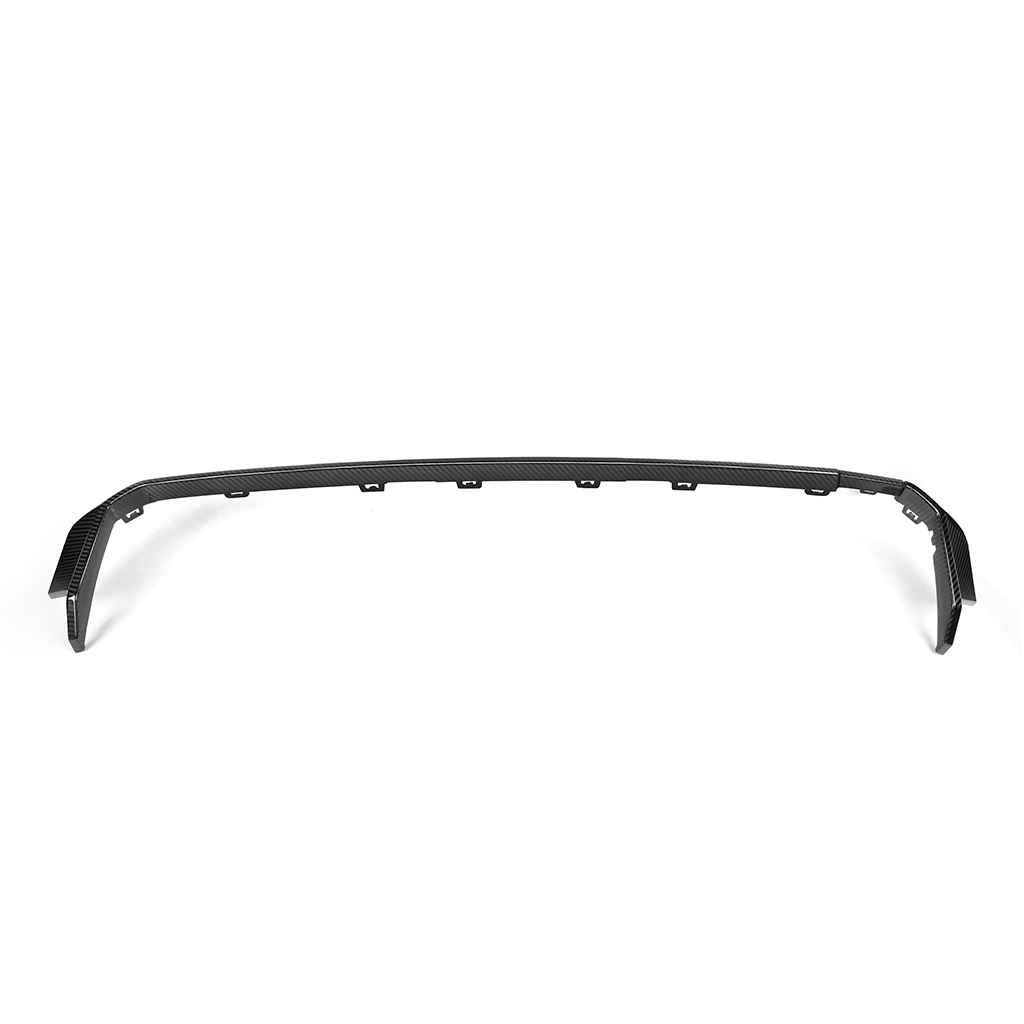 CarbonXtreme BMW G80 M3 M4 G82 Carbon Fiber Rear Diffuser Trim OEM Style