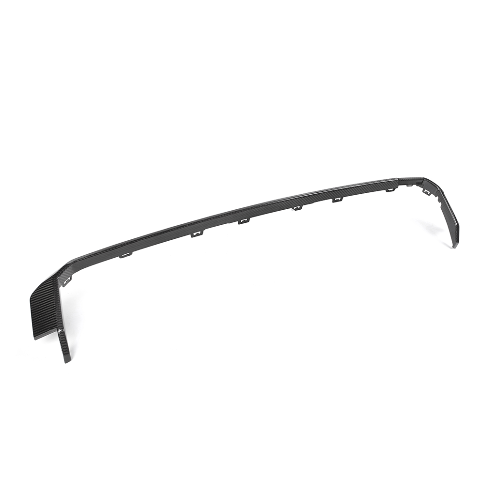 CarbonXtreme BMW G80 M3 M4 G82 Carbon Fiber Rear Diffuser Trim OEM Style