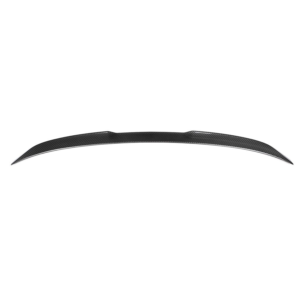 CarbonXtreme BMW G80 M3 M Style Carbon Fiber Rear Spoiler