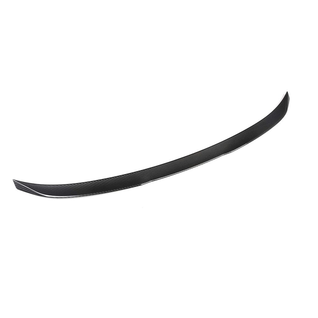 CarbonXtreme BMW G80 M3 M Style Carbon Fiber Rear Spoiler