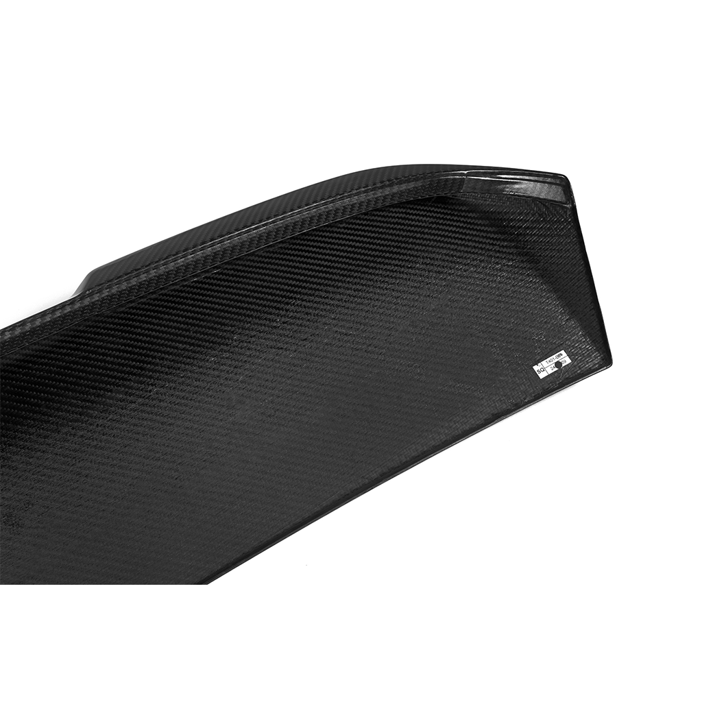 CarbonXtreme BMW G81 M3 Touring MP Style Carbon Fiber Roof Spoiler
