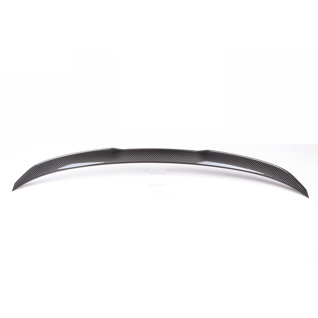 CarbonXtreme BMW G80 M3 M Style Carbon Fiber Rear Spoiler