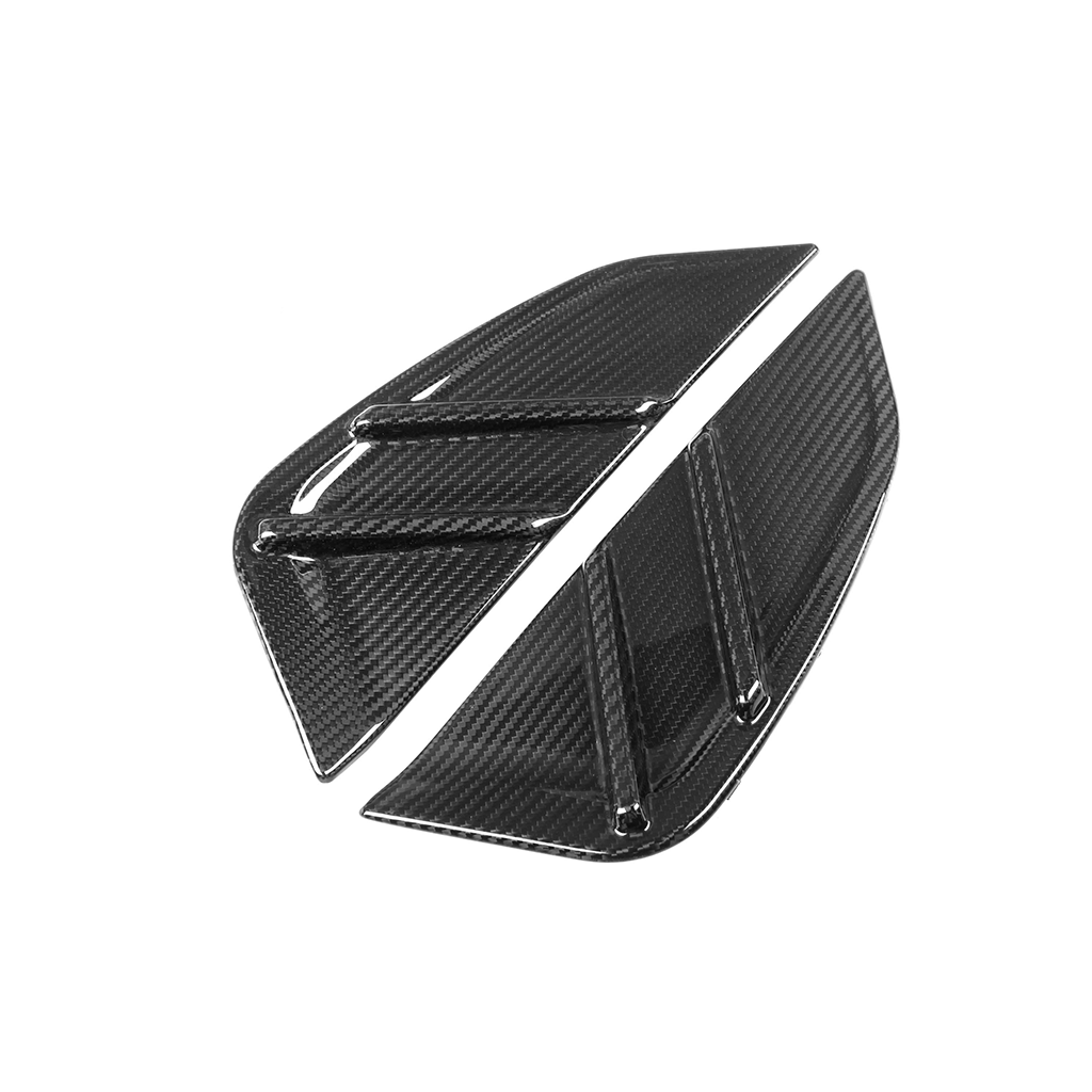 CarbonXtreme BMW G80 M3 Side Fender MP Style/Carbon Fiber