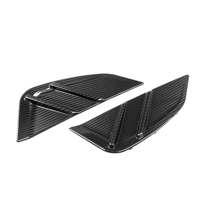 CarbonXtreme BMW G80 M3 Side Fender MP Style/Carbon Fiber