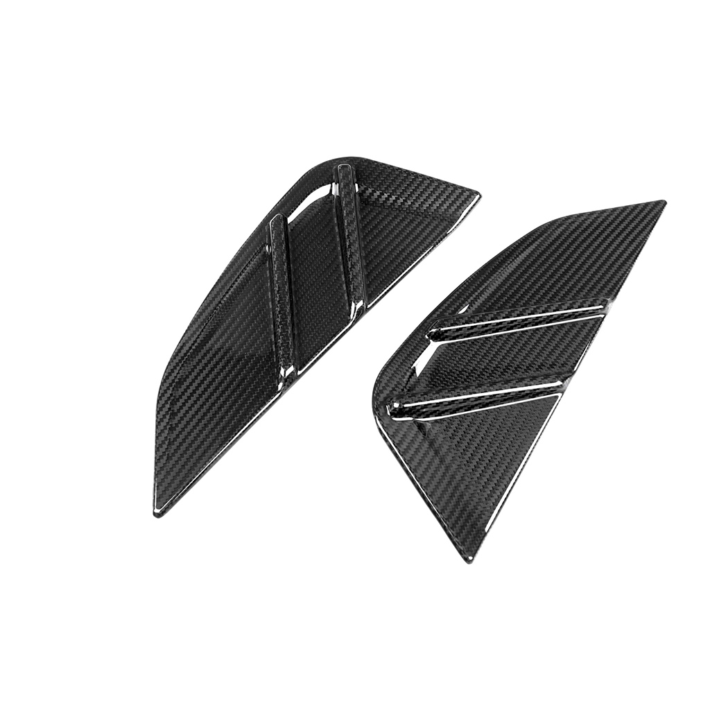 CarbonXtreme BMW G80 M3 Side Fender MP Style/Carbon Fiber