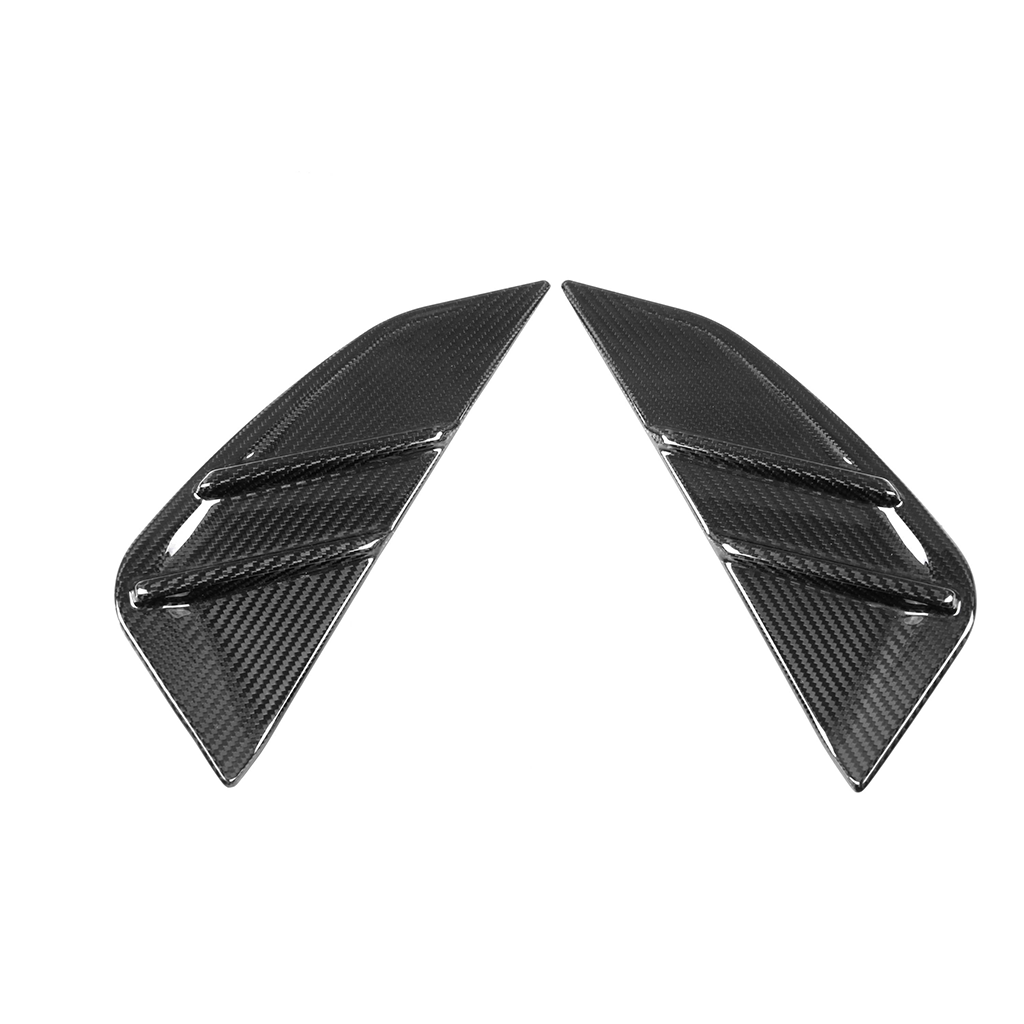 CarbonXtreme BMW G80 M3 Side Fender MP Style/Carbon Fiber