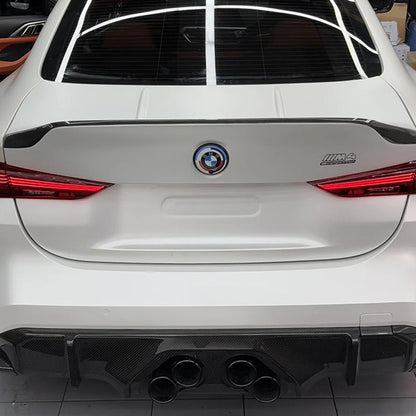 CarbonXtreme BMW G82 M4 CSL Carbon Fiber Rear Trunk