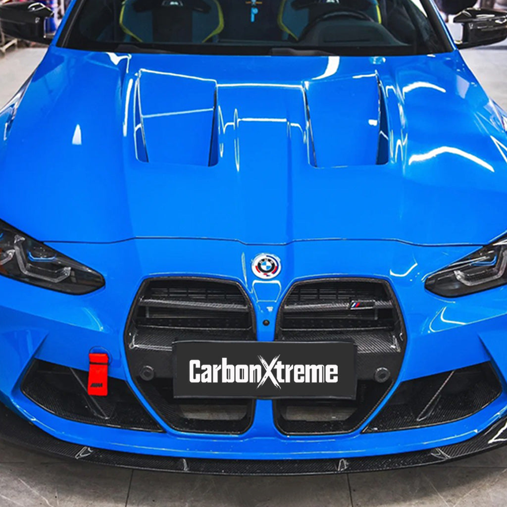 CarbonXtreme BMW G82 M4 M Performance Tow Strap