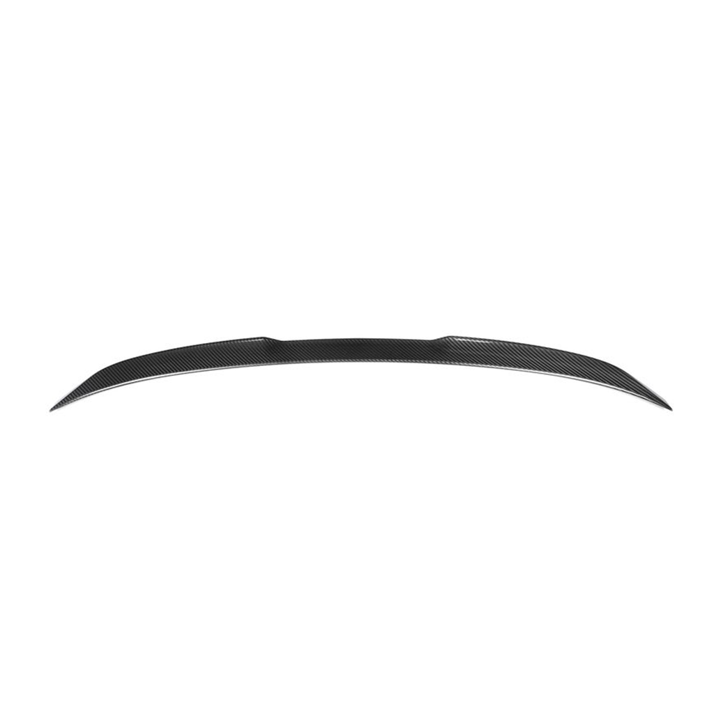 CarbonXtreme BMW G82 M4 M Style Carbon Fiber Rear Spoiler