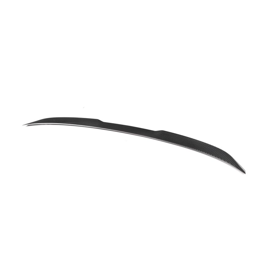 CarbonXtreme BMW G82 M4 M Style Carbon Fiber Rear Spoiler