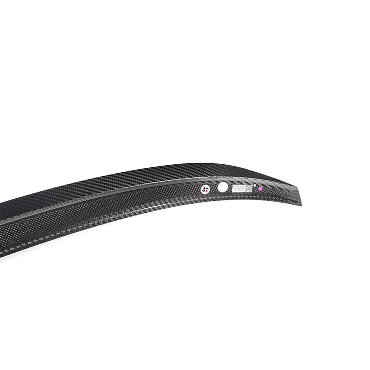CarbonXtreme BMW G82 M4 M Style Carbon Fiber Rear Spoiler