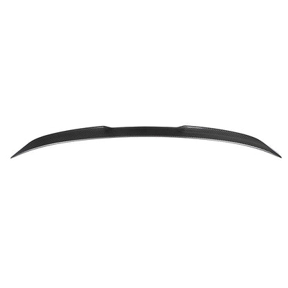 CarbonXtreme BMW G82 M4 M Style Carbon Fiber Rear Spoiler