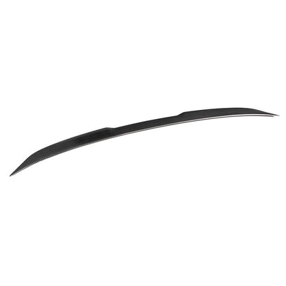CarbonXtreme BMW G82 M4 M Style Carbon Fiber Rear Spoiler