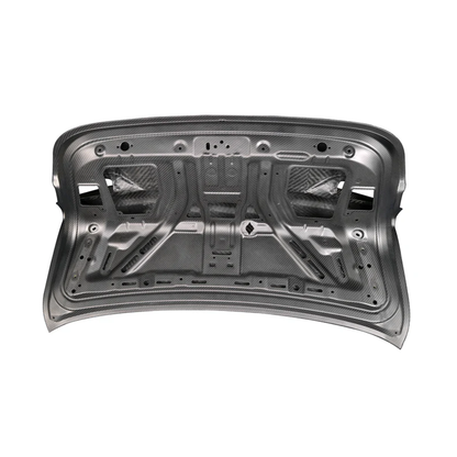 CarbonXtreme BMW G82 M4 OEM Style Dry Carbon Fiber Rear Trunk