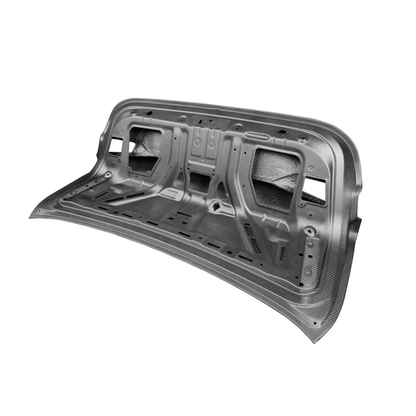 CarbonXtreme BMW G82 M4 OEM Style Dry Carbon Fiber Rear Trunk