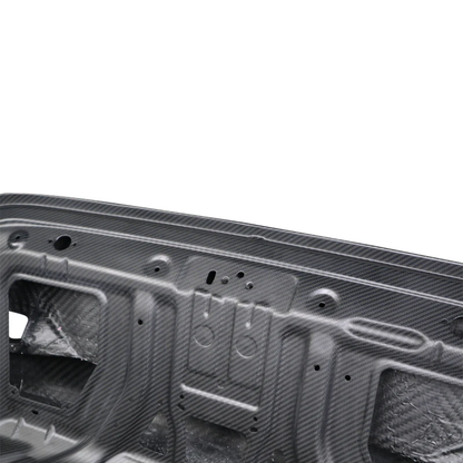 CarbonXtreme BMW G82 M4 OEM Style Dry Carbon Fiber Rear Trunk