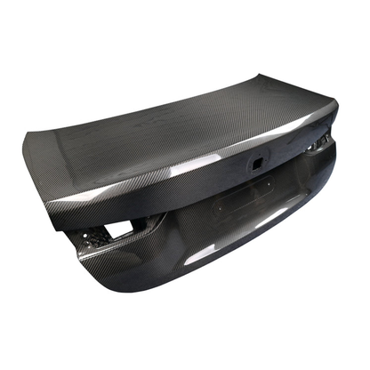 CarbonXtreme BMW G82 M4 OEM Style Dry Carbon Fiber Rear Trunk