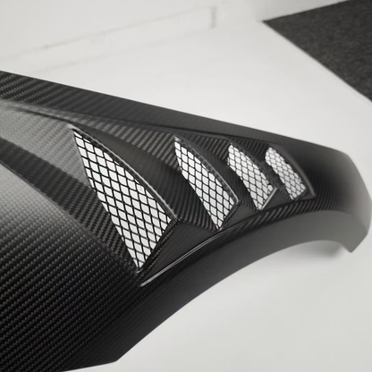 CarbonXtreme BMW G87 M2 N Style Carbon Fiber Fender