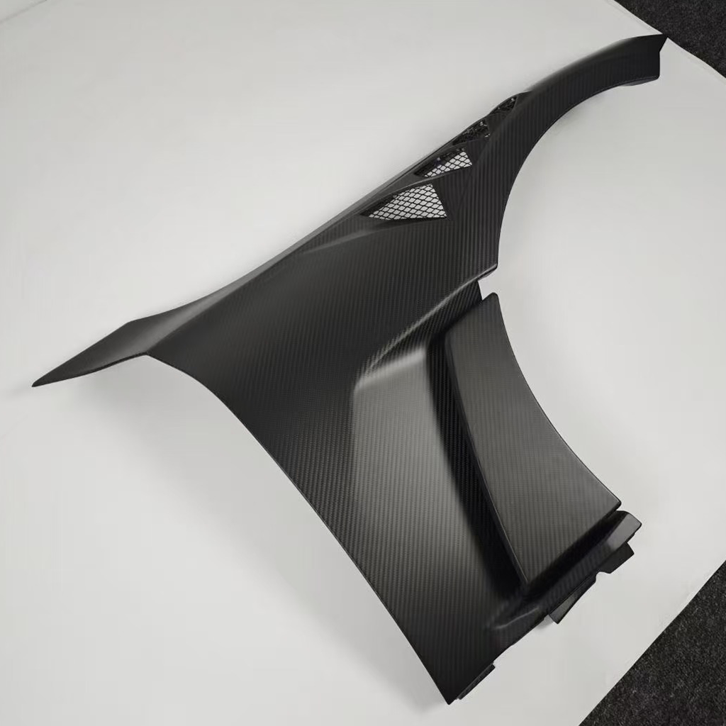 CarbonXtreme BMW G87 M2 N Style Carbon Fiber Fender