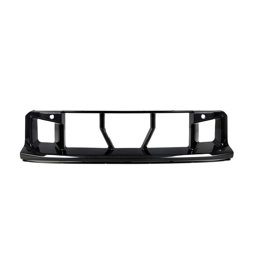 CarbonXtreme BMW G87 M2 CS Style Carbon Fiber Front Lower Grille