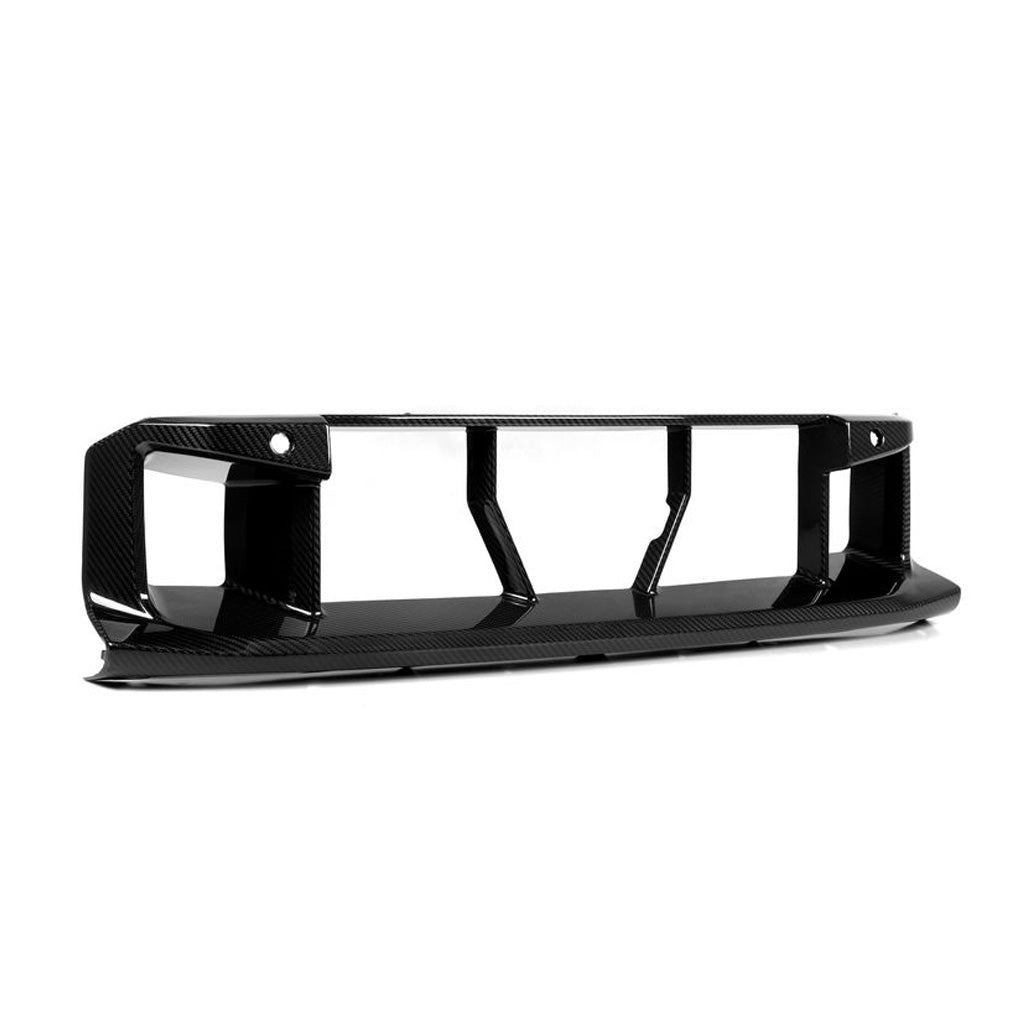 CarbonXtreme BMW G87 M2 CS Style Carbon Fiber Front Lower Grille