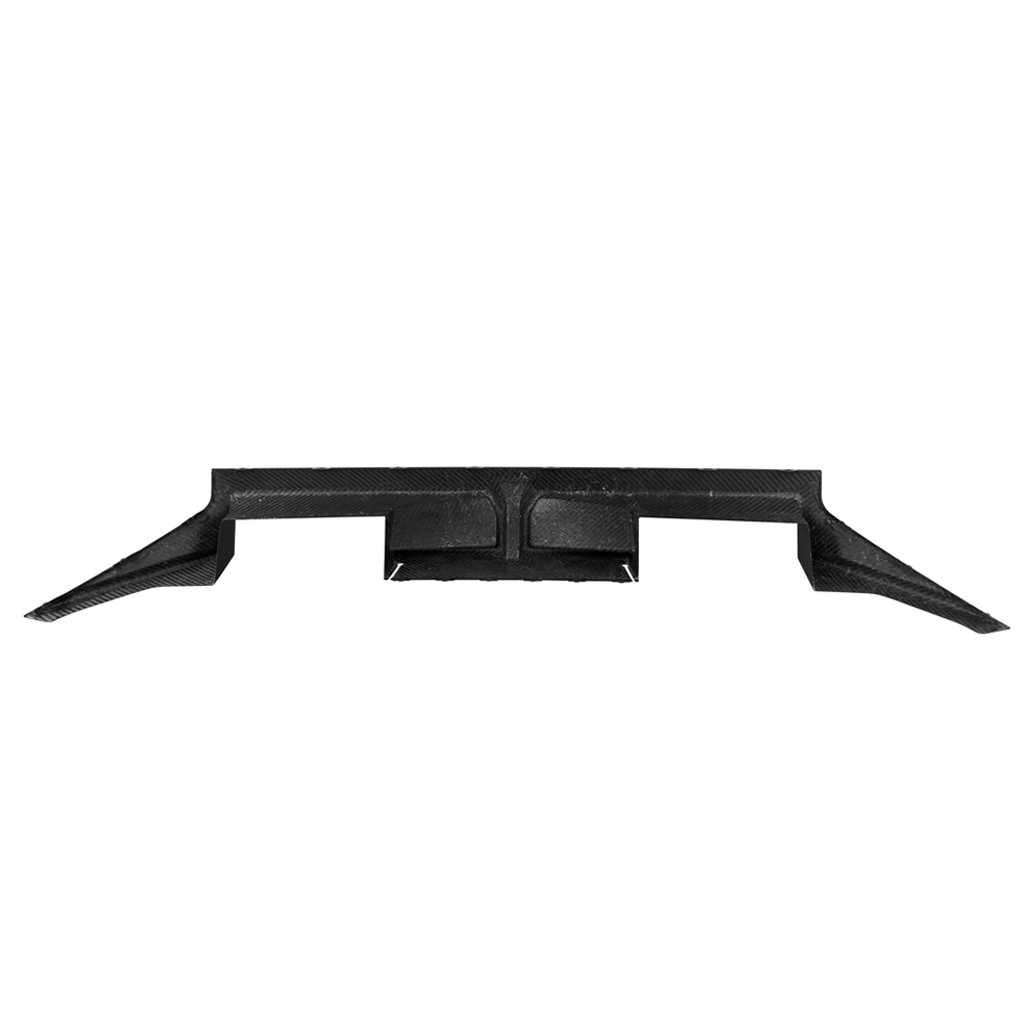 BMW G87 M2 CS Style carbon fiber rear diffuser by CarbonXtreme
