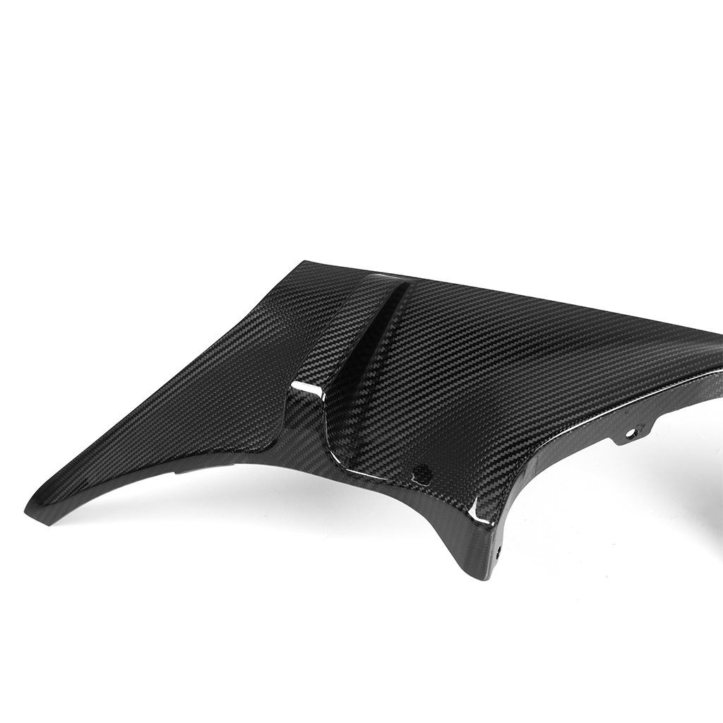 CarbonXtreme BMW G87 M2 Carbon MP Style Rear Diffuser