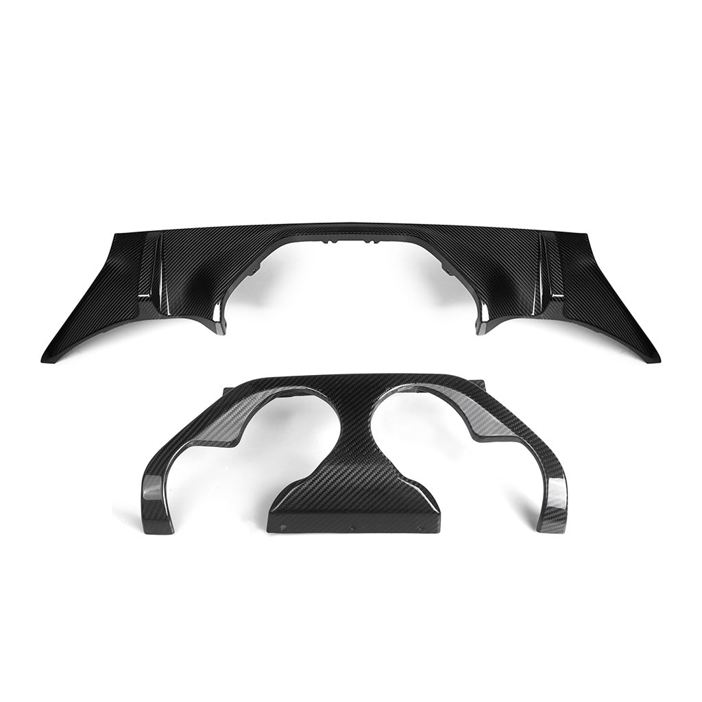 CarbonXtreme BMW G87 M2 Carbon MP Style Rear Diffuser