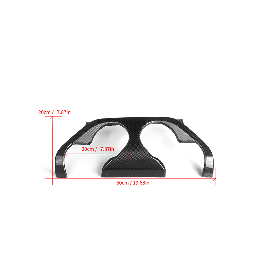 CarbonXtreme BMW G87 M2 Carbon MP Style Rear Diffuser