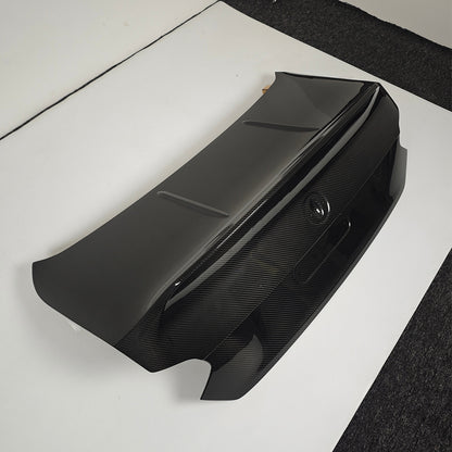 CarbonXtreme BMW G87 M2 Dry Carbon Fiber Rear Trunk