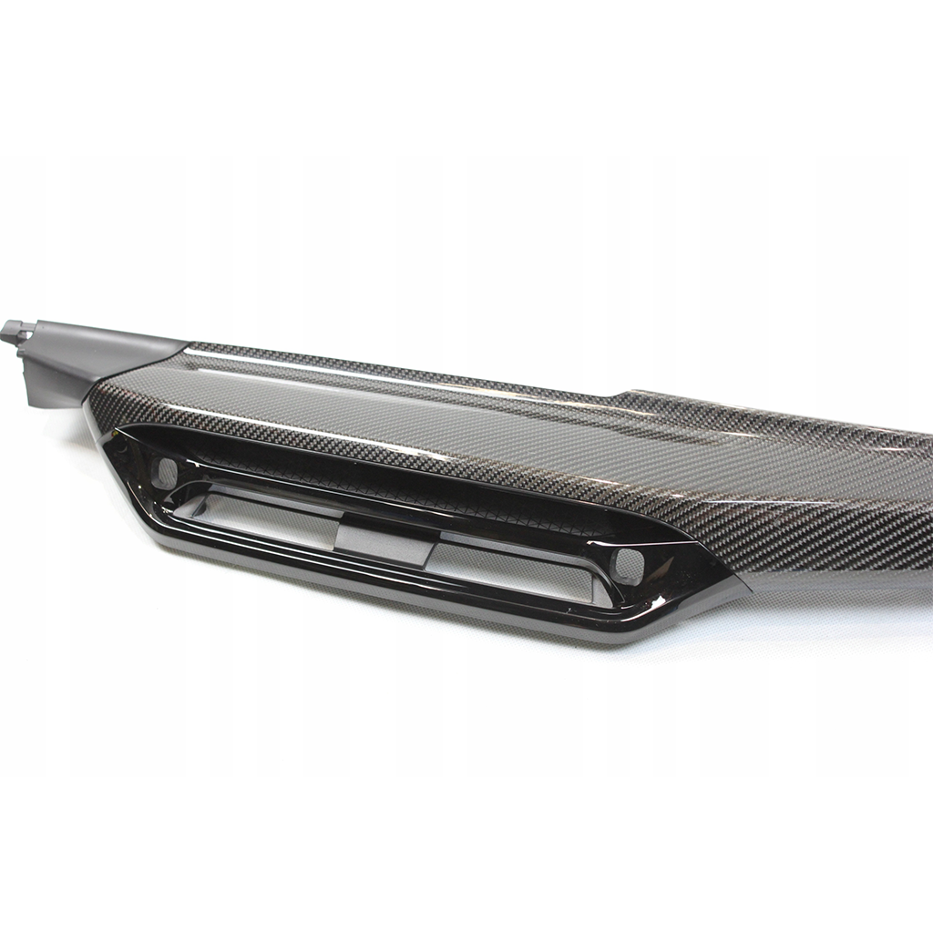 CarbonXtreme BMW G87 M2 LCI Carbon Fiber Dashboard Air Conditioning Outlet Vent Cover