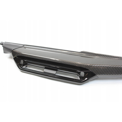 CarbonXtreme BMW G87 M2 LCI Carbon Fiber Dashboard Air Conditioning Outlet Vent Cover