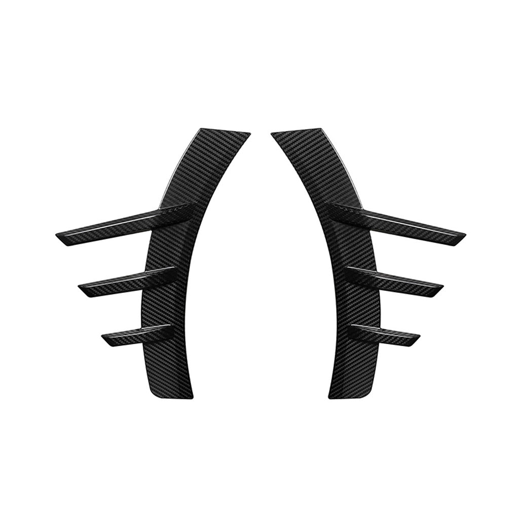 CarbonXtreme BMW G87 M2 M Performance Style Carbon Rear Wheel Brow