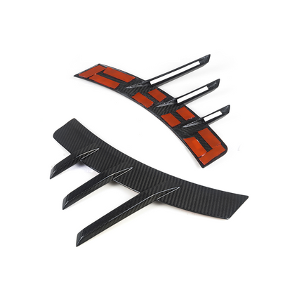 CarbonXtreme BMW G87 M2 M Performance Style Carbon Rear Wheel Brow