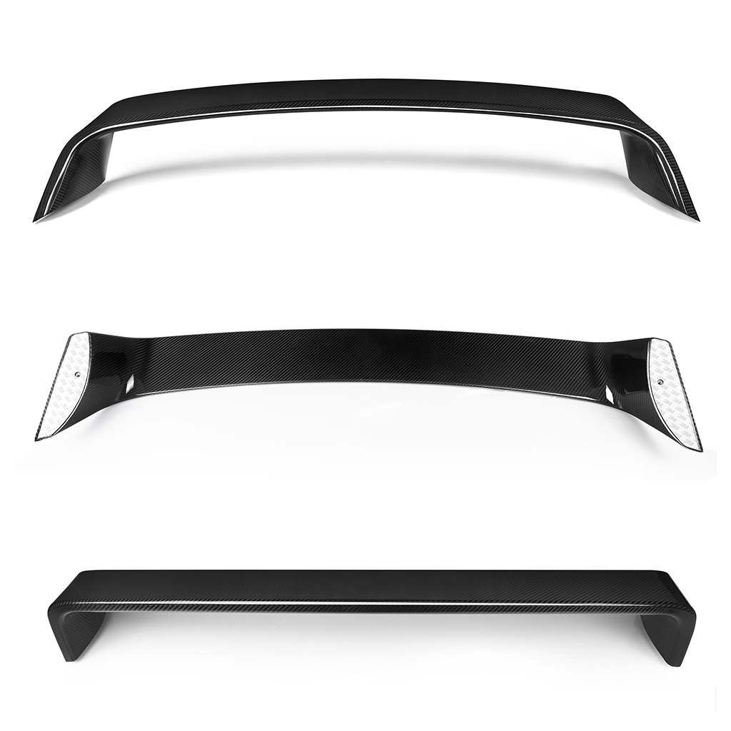 CarbonXtreme BMW G87 M2 MP Style Dry Carbon Rear Wing