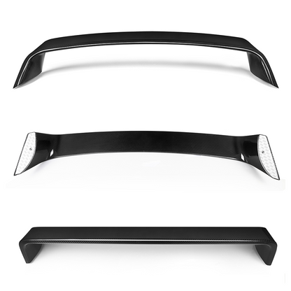 CarbonXtreme BMW G87 M2 MP Style Dry Carbon Rear Wing